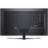 طراحی و نمای پشت تلویزیون LG 50NANO84