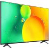 تلویزیون هوشمند ال جی 55NANO75 با سیستم عامل webos 7 (webOS 22) محصول 2022