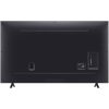 طراحی پشت تلویزیون ال جی 70UR7550
