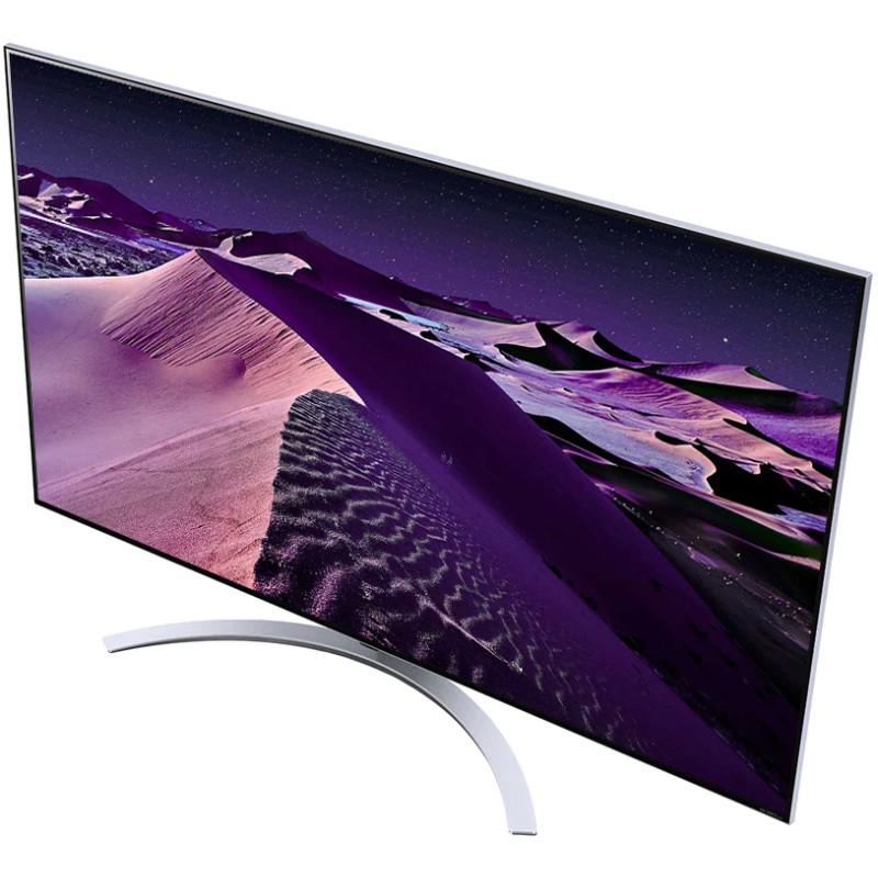 تلویزیون 75QNED87 ال جی با صفحه نمایش QNED Mini LED