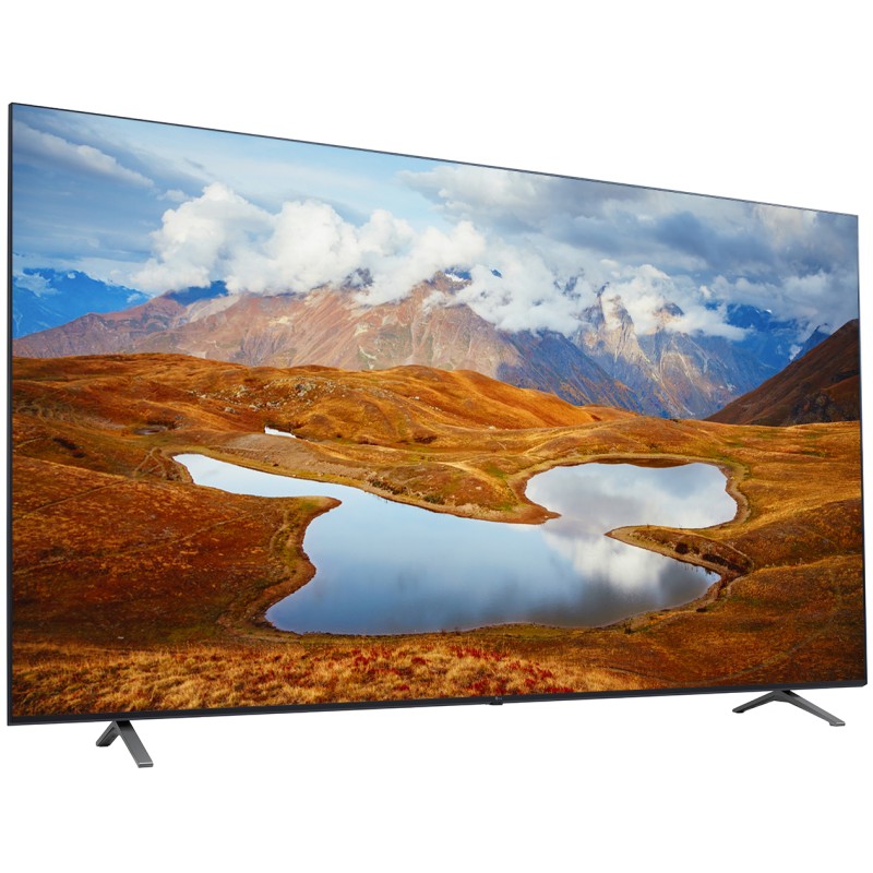 تلویزیون گیمینگ الجی 86UR801C با رفرش ریت 160 هرتز