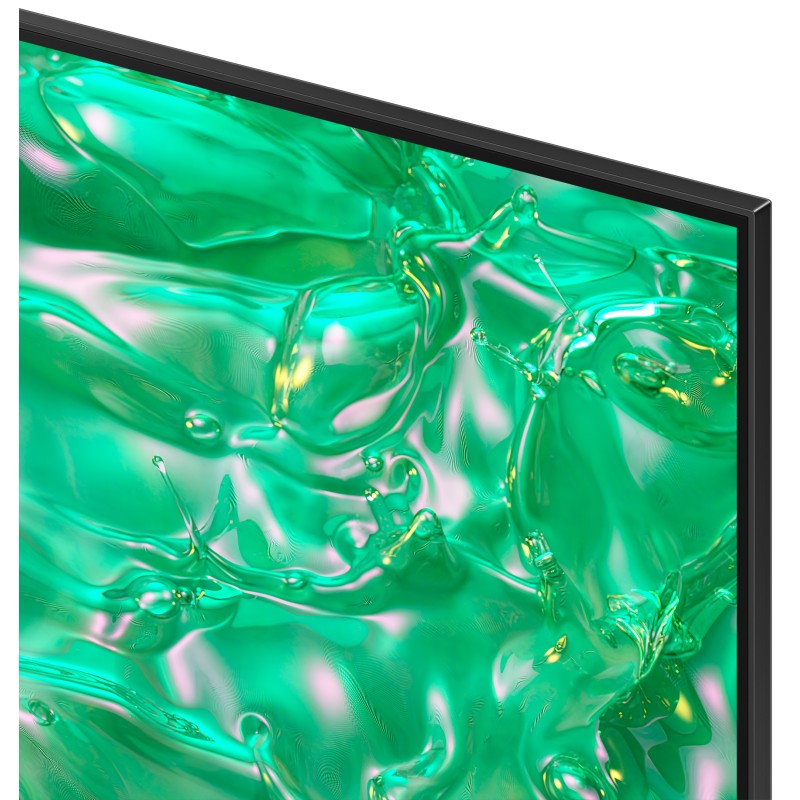 حاشیه و قاب تلویزیون سامسونگ 43DU8000