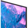 حاشیه های باریک صفحه نمایش تلویزیون Samsung 65Q77C