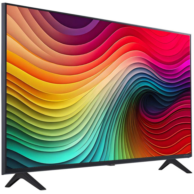 تلویزیون هوشمند ال جی 43NANO81 با سیستم عامل webOS 24 (webOS 9) محصول 2024