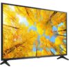 تلویزیون هوشمند ال جی 50UQ7500 با سیستم عامل webOS ورژن 22