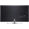 طراحی و نمای پشت تلویزیون LG 55NANO96