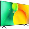 تلویزیون هوشمند ال جی 65NANO75 محصول 2022 با سیستم عامل webOS 7 (webOS 22)