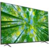 تلویزیون 4K ال جی 70UQ8000 صفحه نمایش ال ای دی