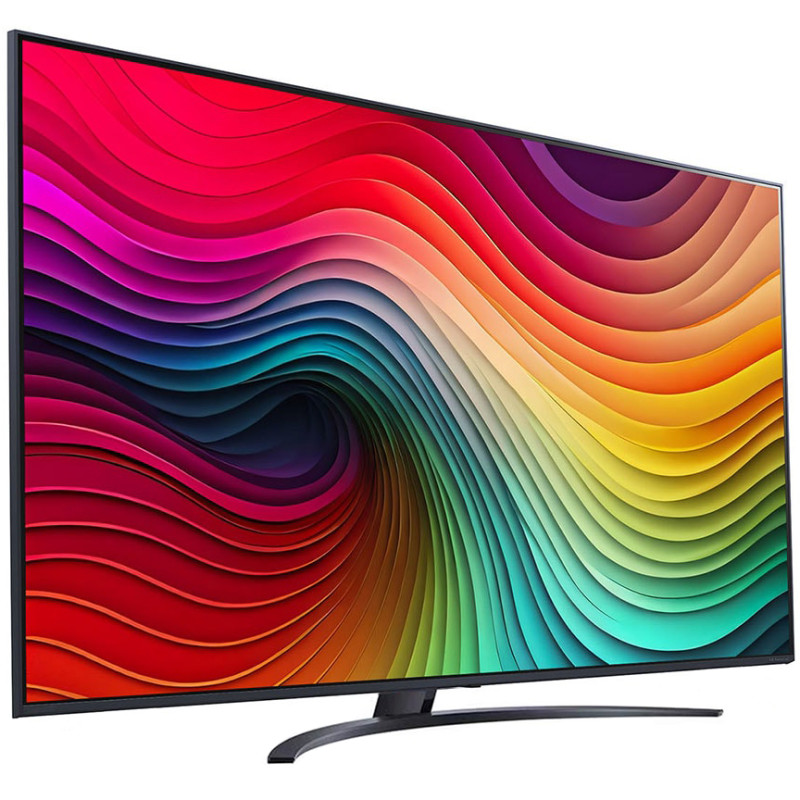 تلویزیون Smart ال جی 75NANO84 محصول 2024 با سیستم عامل webOS 24 یا webOS 9