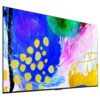 تلویزیون گیمینگ ال جی 77G2 با کیفیت تصویر 4K 120Hz