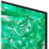 قاب و حاشیه های باریک صفحه نمایش تلویزیون Samsung 55DU8000