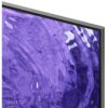 حاشیه های باریک 4 طرف صفحه نمایش تلویزیون Samsung 55QN90C